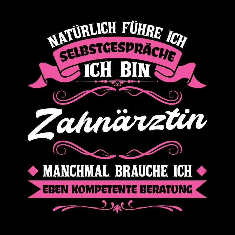 Zahnärztin Zähne Zahnpraxis Geschenk