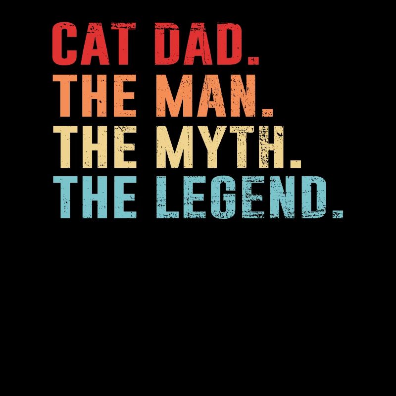 Chat papa chat papa chat papa cadeau