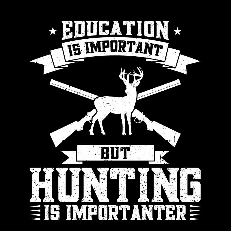 Jagdausbildung Hunter Hunting Geschenk