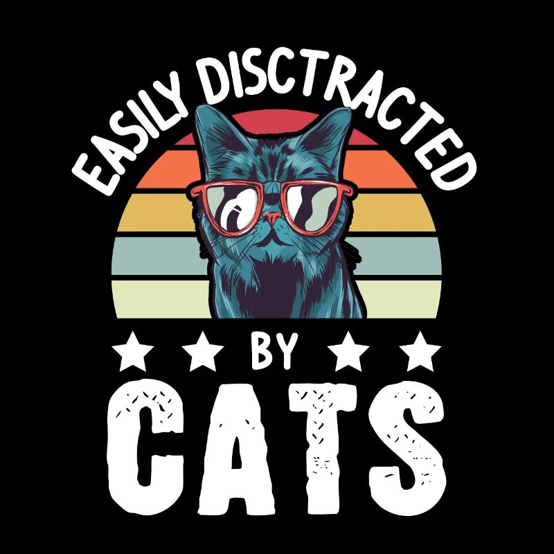 Chat Propriétaire de chat Chats Cadeau