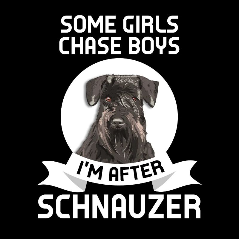 Schnauzer Schnauzer Geschenk