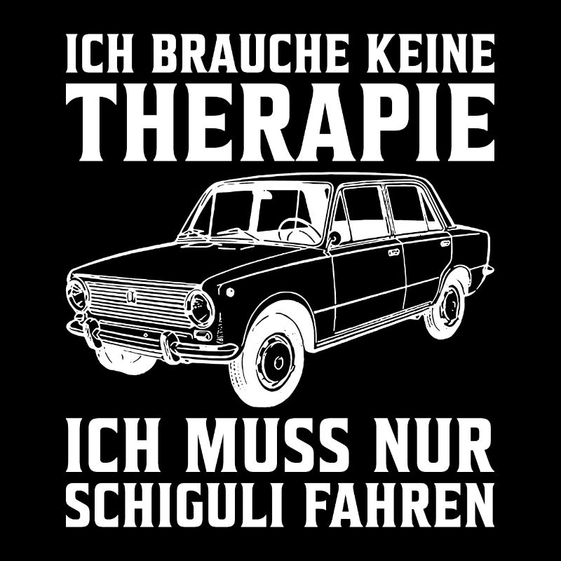 Schiguli Lada Russland Auto Lustiger Spruch
