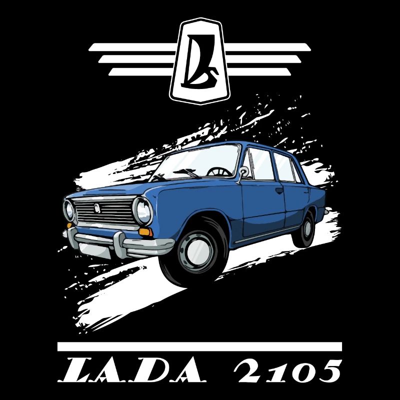 Shiguli LADA 2105 Russie URSS VAZ