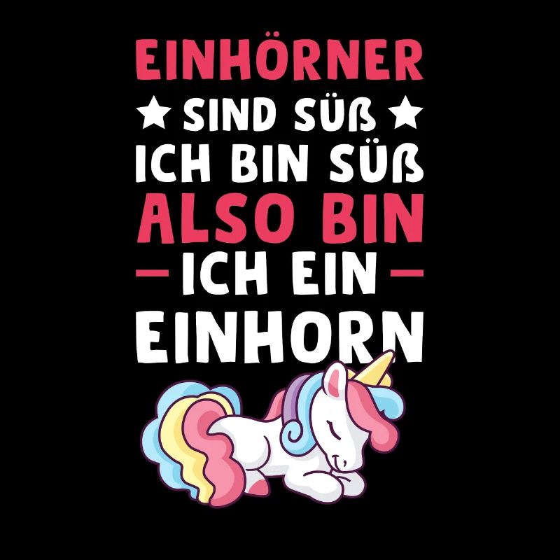 Einhorn Einhörner Einhorn Liebhaber Geschenk