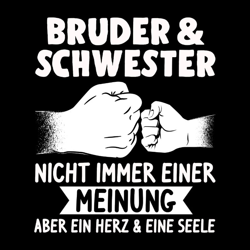 Schwester Bruder Geschenk