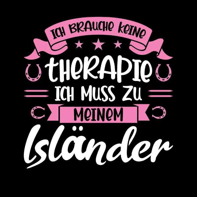 Isländer Pferd Islandpferde Geschenk