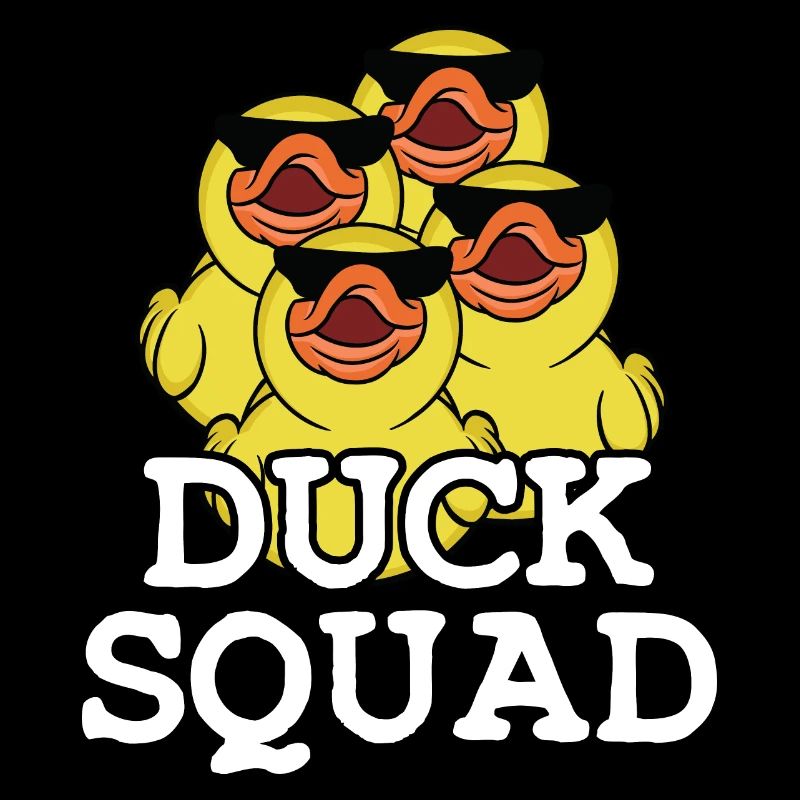 Duck Squad Rubber Duck Spell