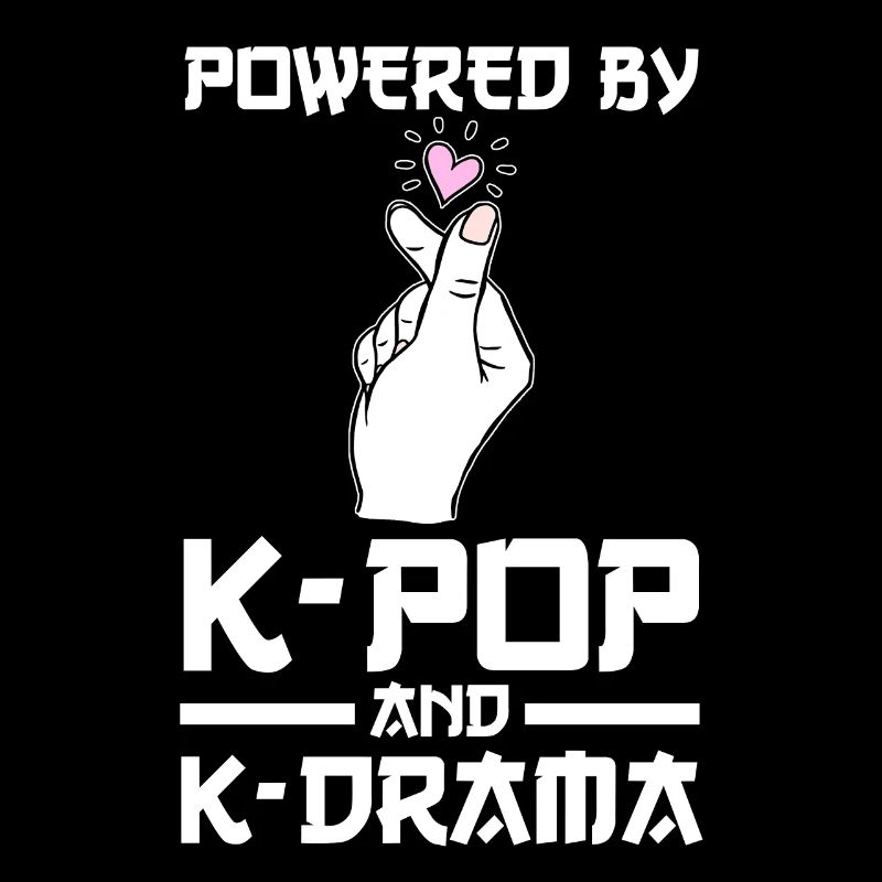 K-Pop & K-Drama K-Pop-K-Drama Cadeau