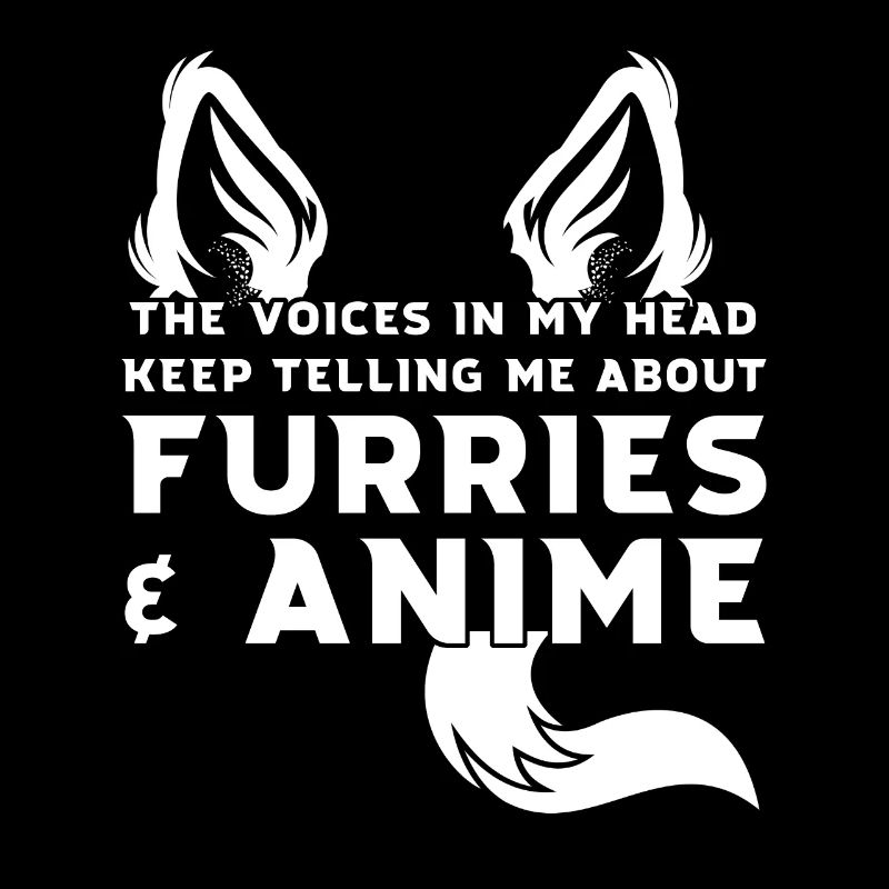 pelzig & anime pelzig Anime Geschenk