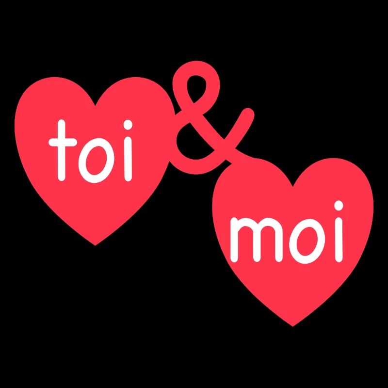 st valentin design,toi moi