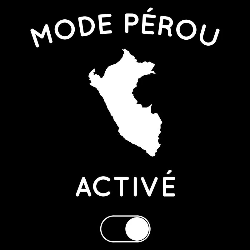 Mode Pérou activé