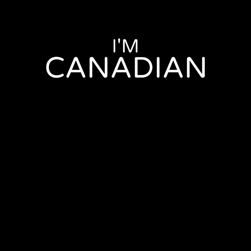 Je suis Canadiens Canadiens Canadiens canadiens