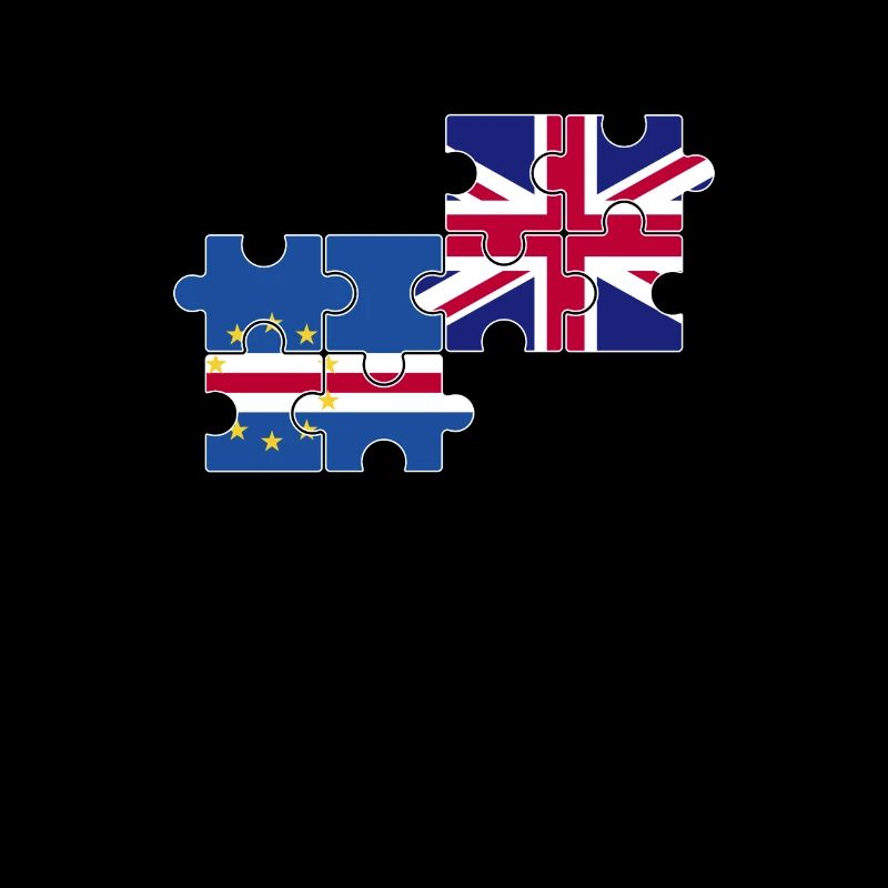 Cap-Vert Drapeau du Royaume-Uni Cap-Vert britannique