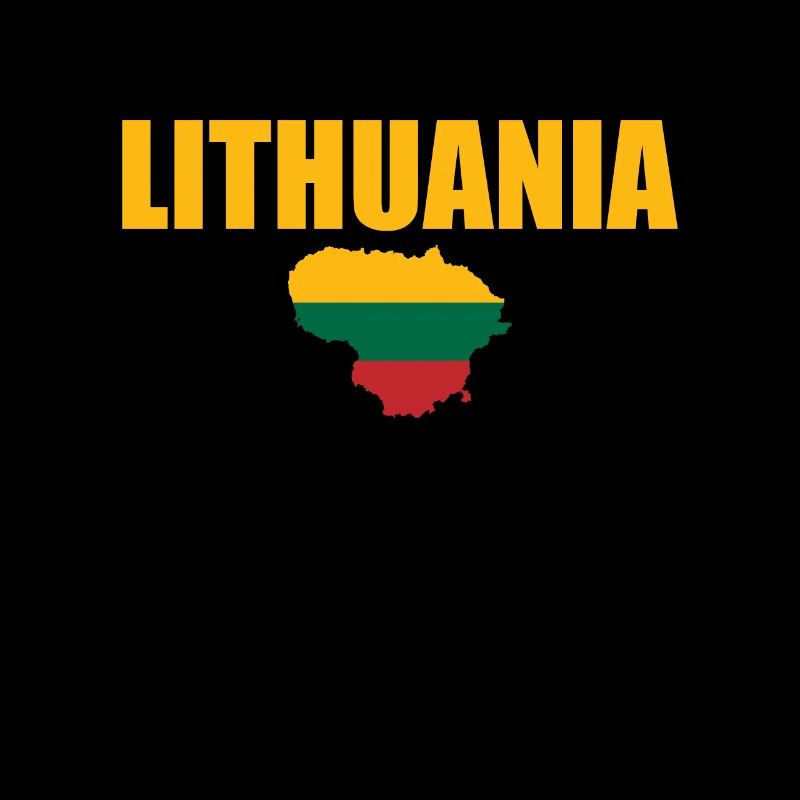 Lithuania Map Lithuania Lithuanian flag Lithuanians