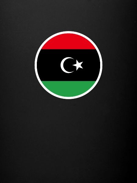Libye Drapeau libyen Libyen