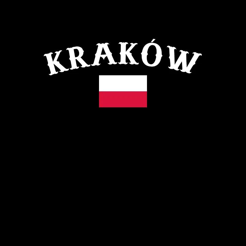 Krakow Polen Polnische Flagge Pole
