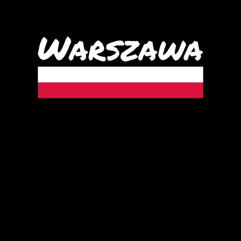 Warszawa Polen Polnische Flagge Pole