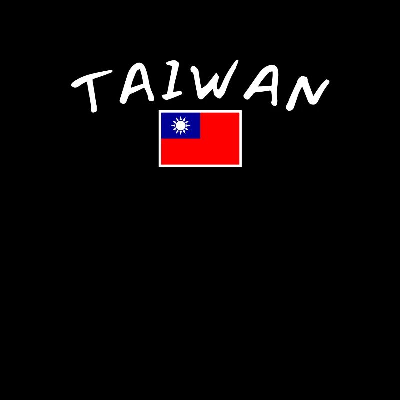 Taïwan Drapeau taïwanais Taïwanais