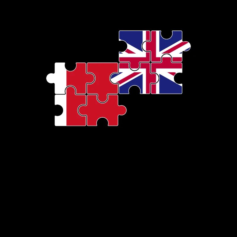 Dubai UK Flag Britischer Dubaier