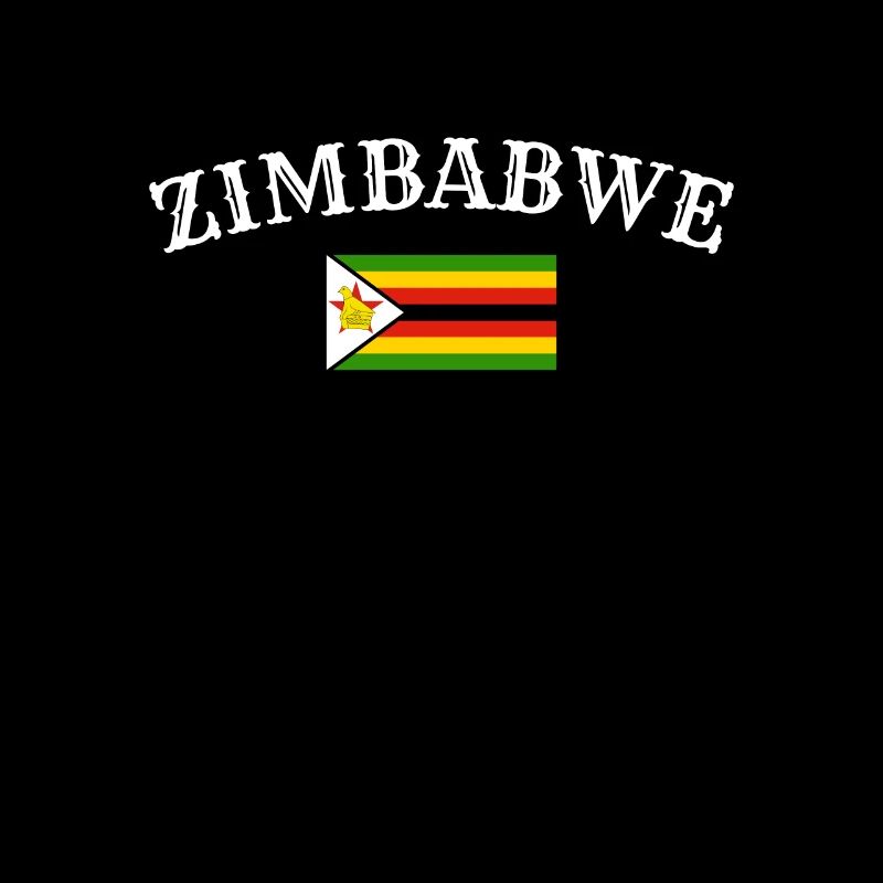 Zimbabwe Zimbabwe Drapeau zimbabwéen Zimbabwéen