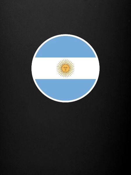 Argentine Drapeau argentin Argentine