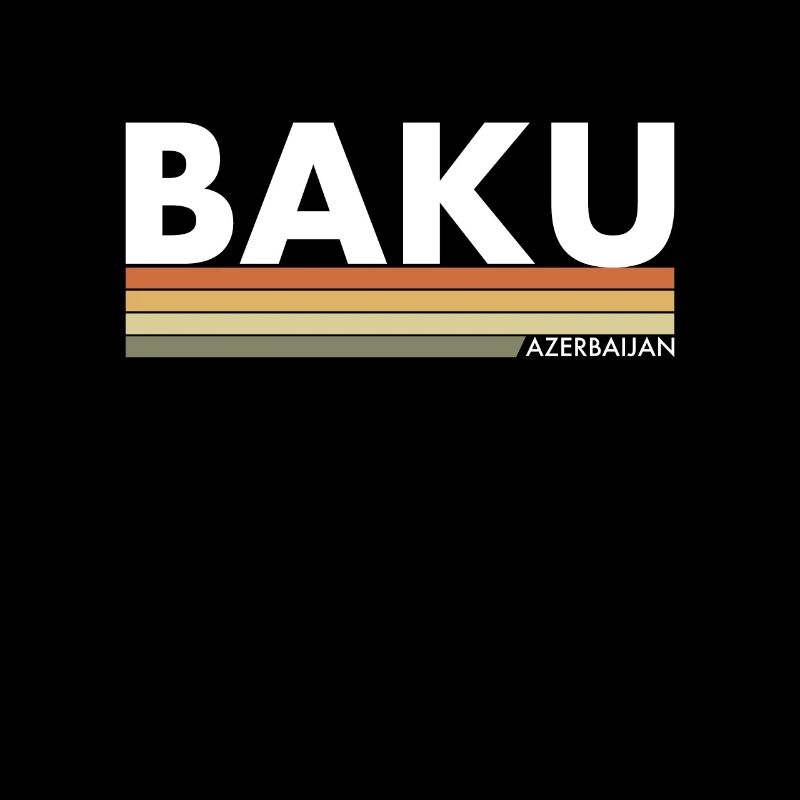 Bakou Azerbaïdjan Aserbaidschan