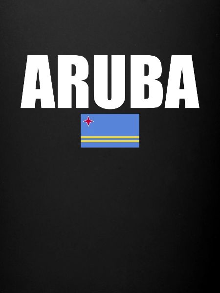Aruba Aruba Drapeau Arubans