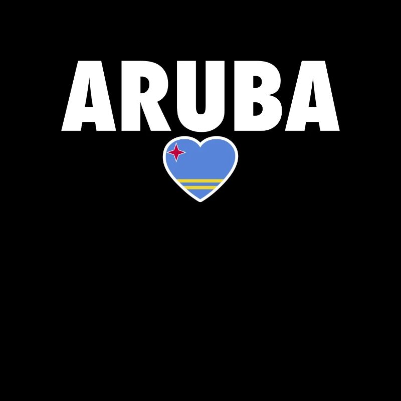 Aruba Aruba Drapeau Arubans