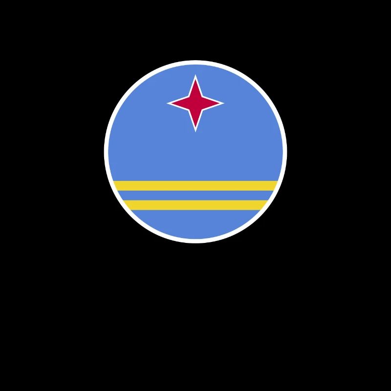 Aruba Aruba Drapeau Arubans