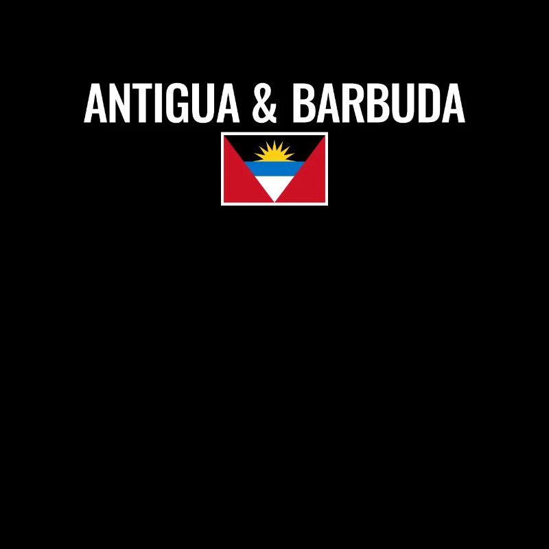 Antigua-et-Barbuda Drapeau d’Antigua