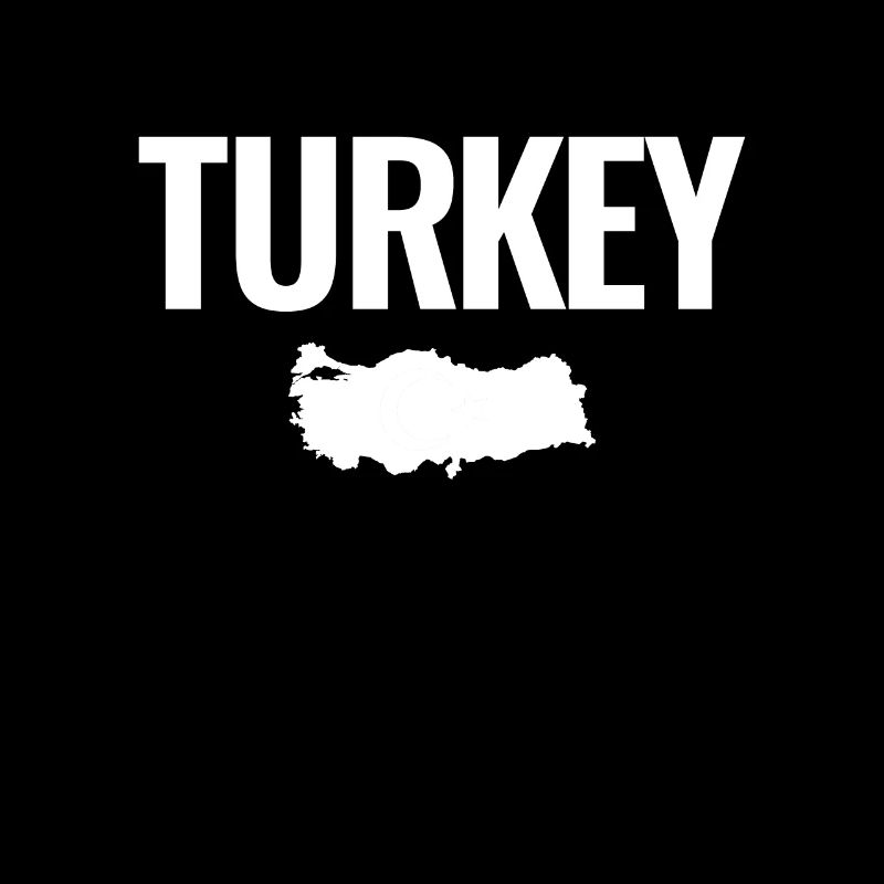 Turkey Map Turkey Turkish
