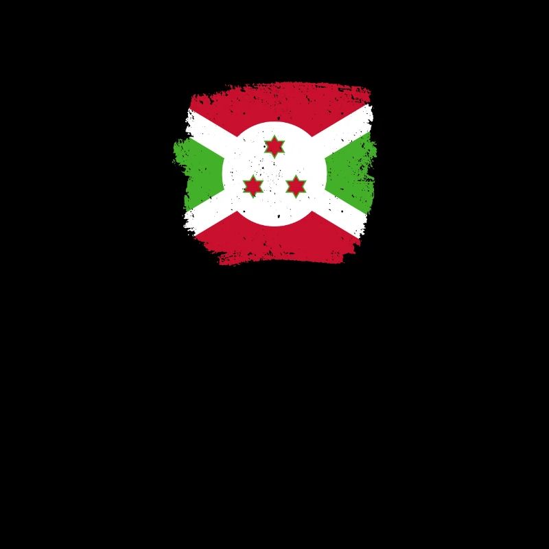Burundi Drapeau burundais