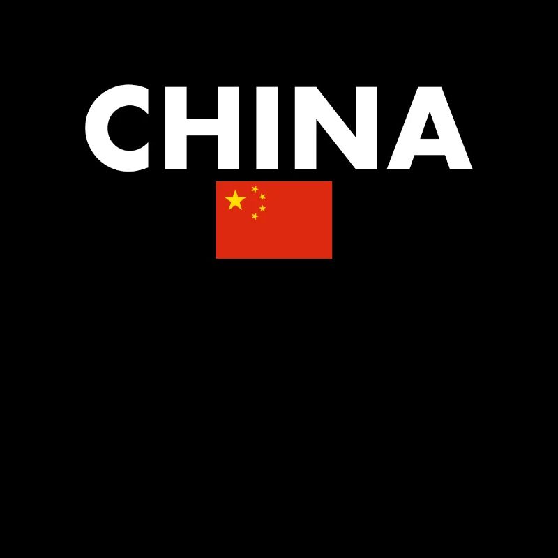 Chine Drapeau chinois Chinois