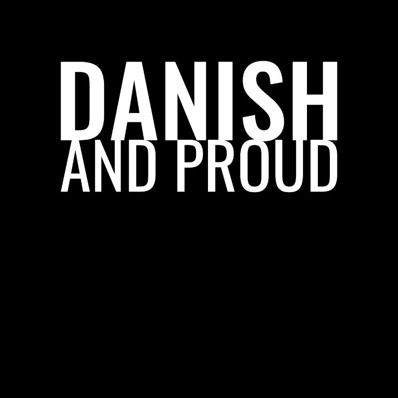 Danois et fier Danemark Danois Danois