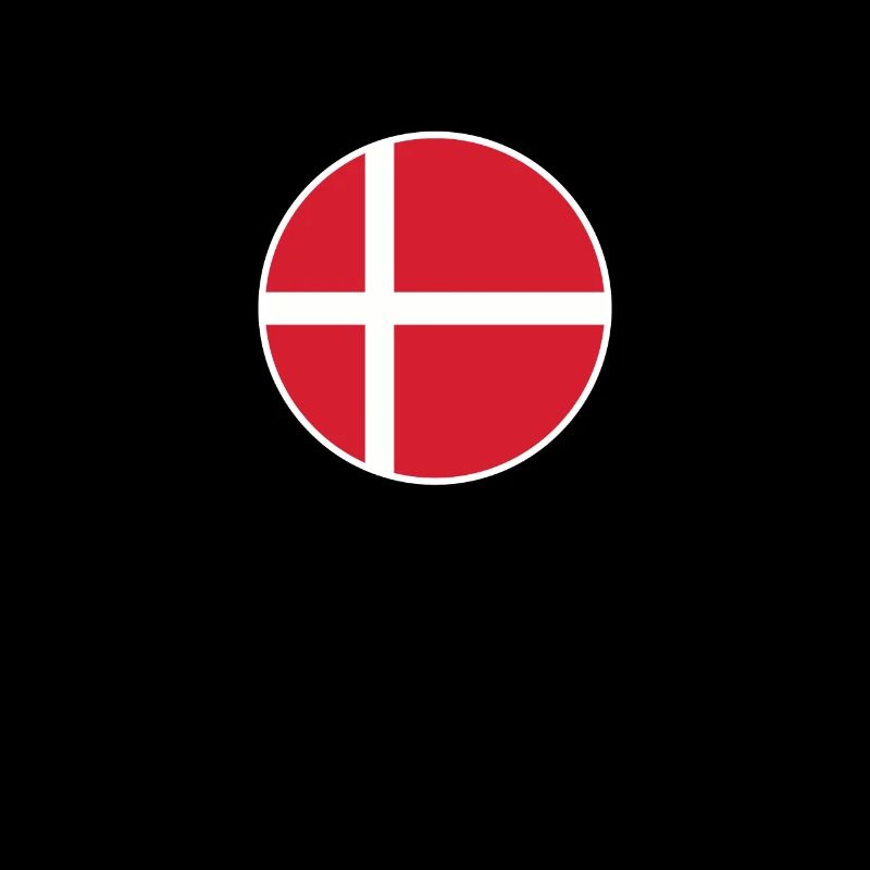 Danemark Drapeau danois Proud Dane