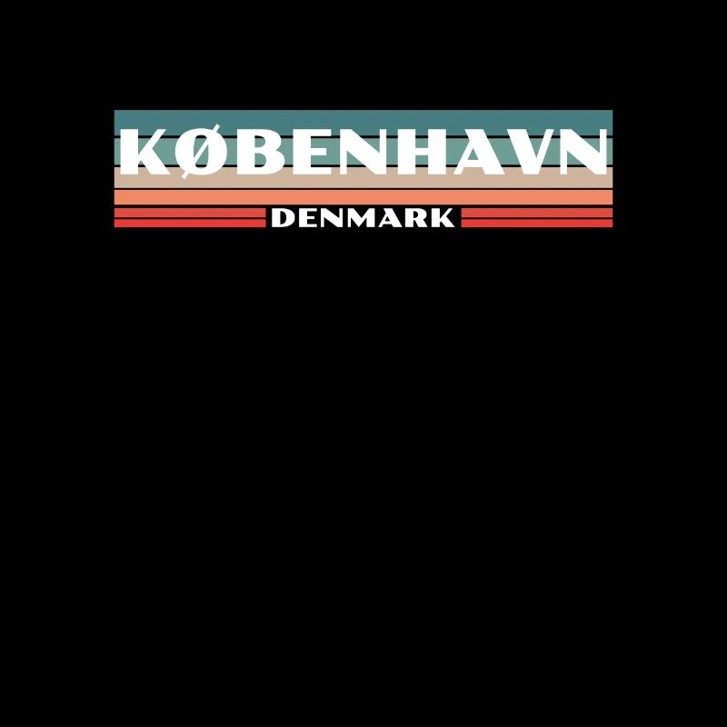 København Danemark Danemark Danois