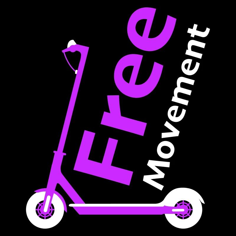 Trottinette liberté