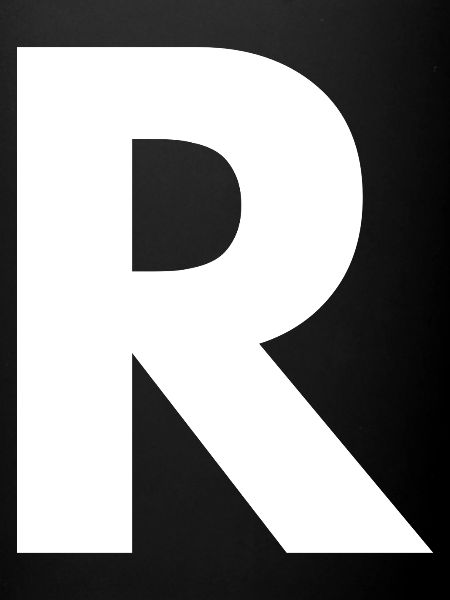 R