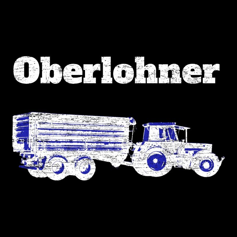 Oberlohner Tractor Tractor Trailer Lohner