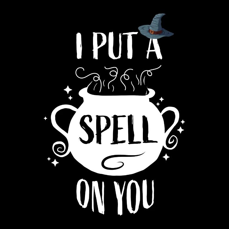 I Put a Spell on you
