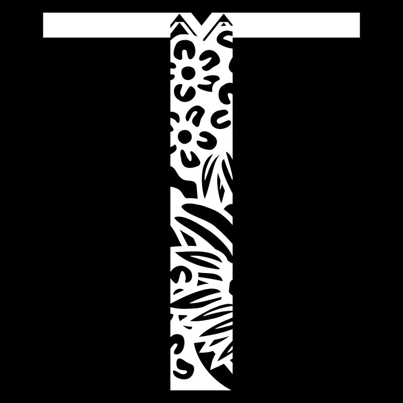 Buchstabe T