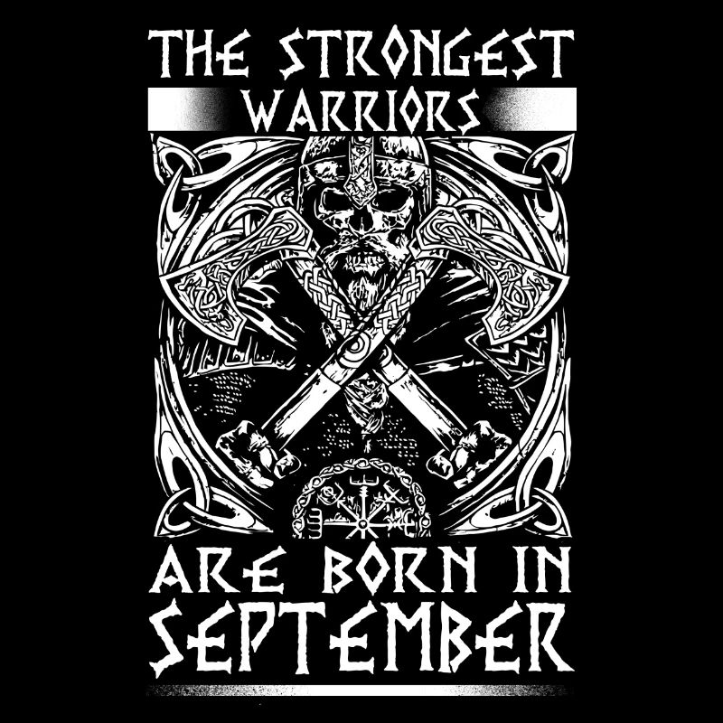 Anniversaire de septembre - Viking - - fr