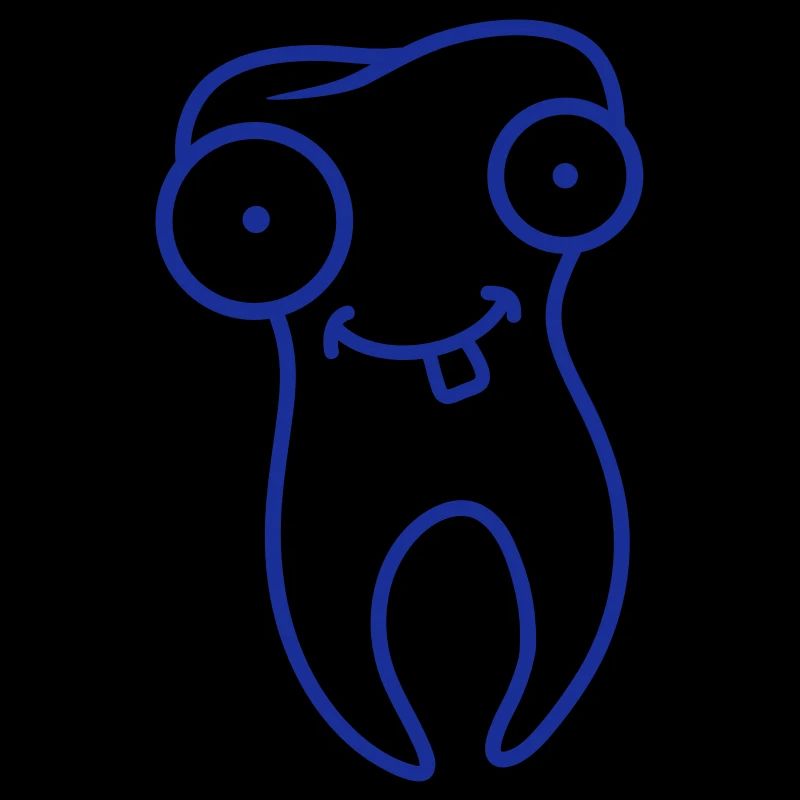 Cartoon Tooth