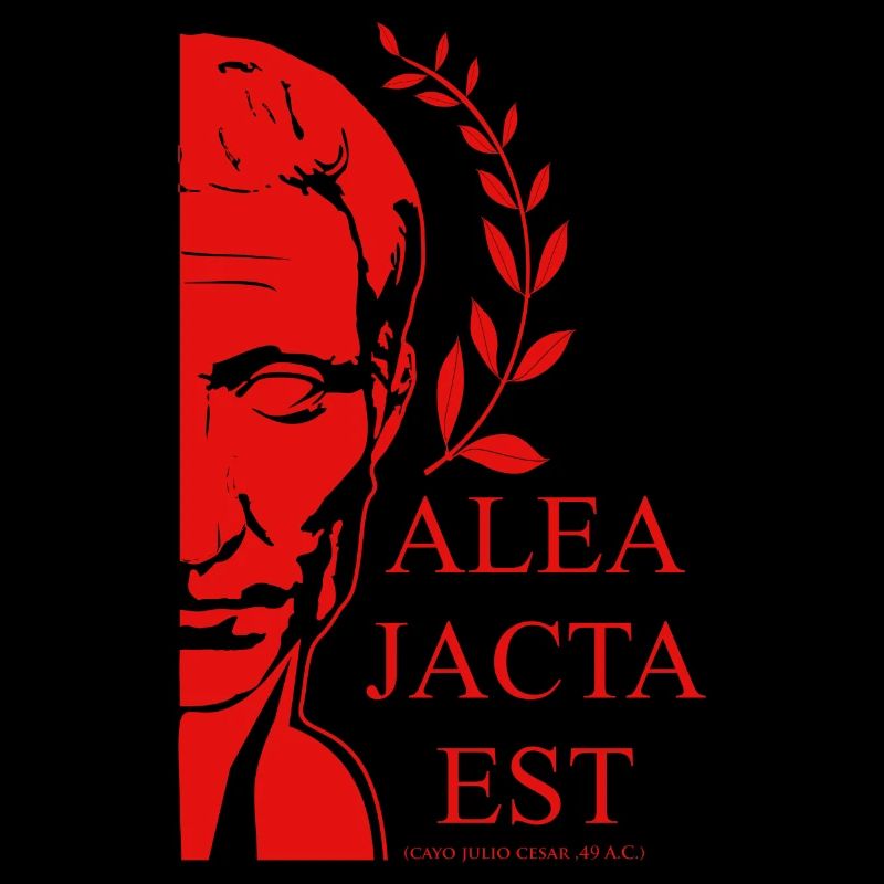 ALEA JACTA EST rot