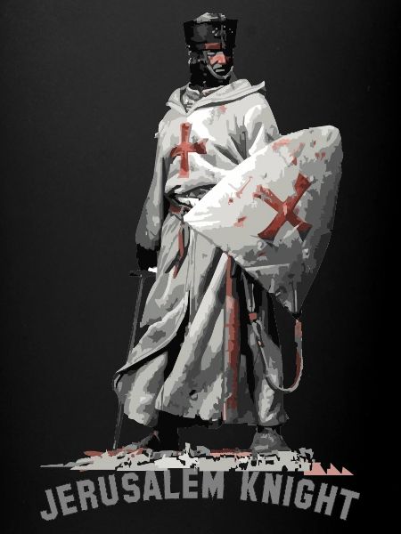 jerusalem knight