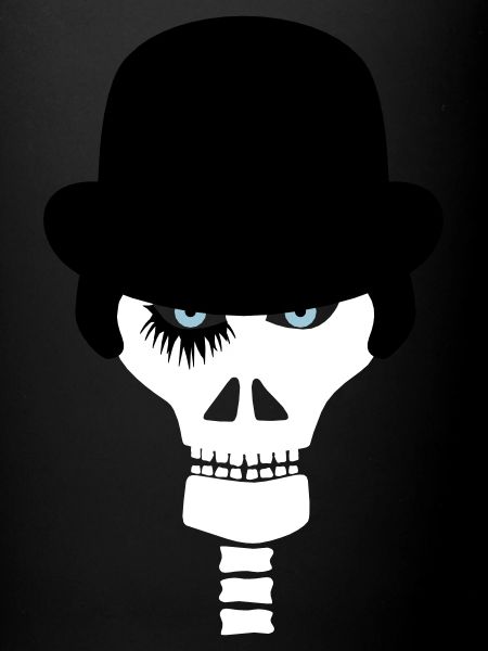 Head of droogie!!!