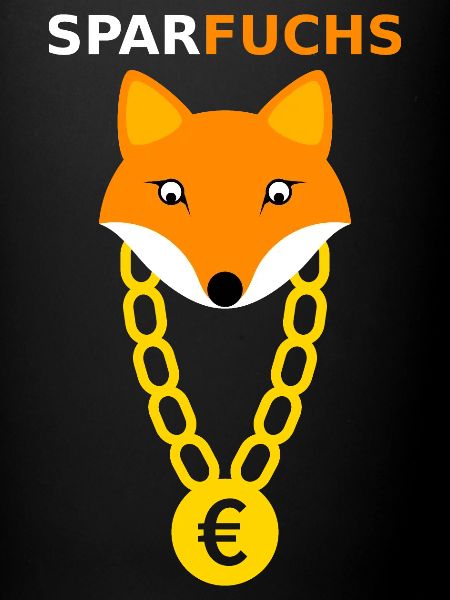 Sparfuchs Fuchs Tier Geschenk