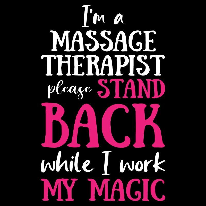 Massage Therapist Magic