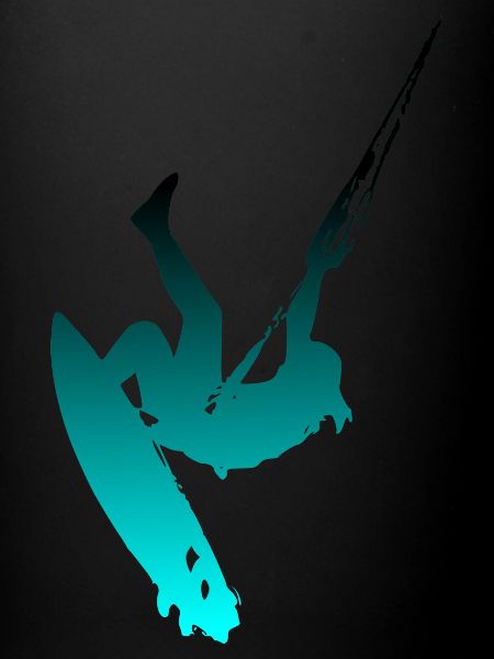 kitesurf