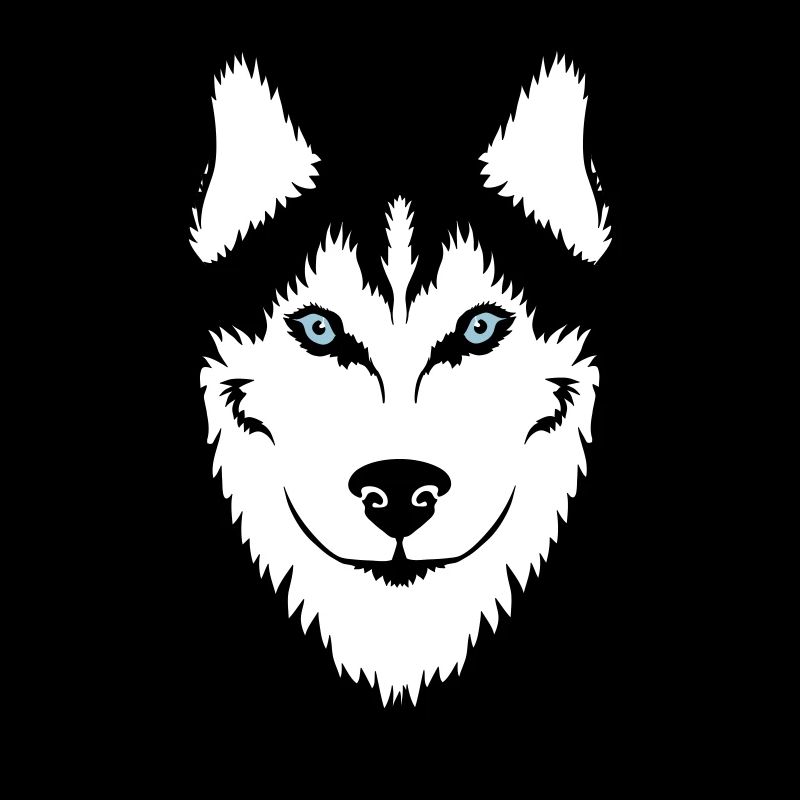 husky